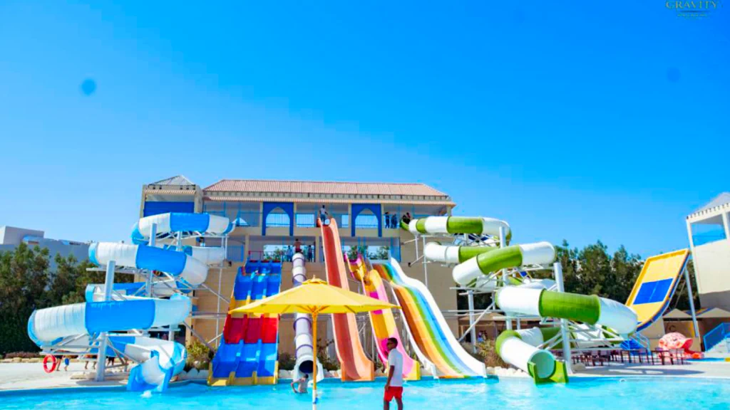 الفندق جرافتي & اكوا بارك - الغردقة